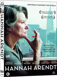 Hannah Arendt (dvd tweedehands film)