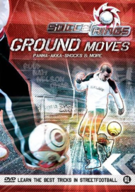 Ground moves (dvd tweedehands film)