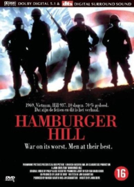 Hamburger hill (dvd tweedehands film)