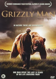 Grizzly man (dvd tweedehands film)