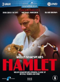 Hamlet miniserie (dvd tweedehands film)