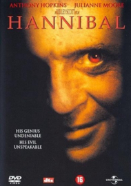 Hannibal (dvd tweedehands film)