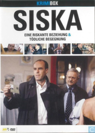 Siska eine riskante Beziehung en todliche Begegnung (dvd tweedehands film)