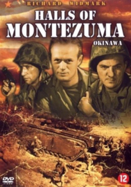 Halls of Montezuma (dvd tweedehands film)
