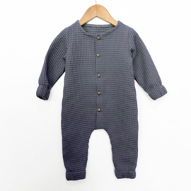 Ikatee Patterns - LISBOA jumpsuit / playsuit - Baby 6M/4Y