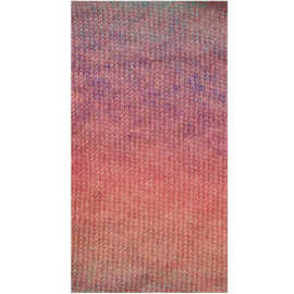 Rico Design - Fashion -  Mohair Rainbows - Berry 002