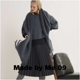 Rico Design - Fashion Mohair Merino Chunky - Blue 007 