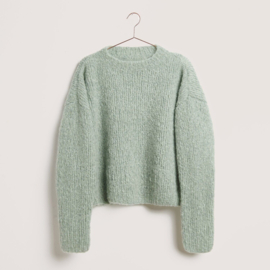 Rico Design - Fashion - Alpaca Superfine Heavens Uni - Mint 010