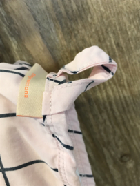Tiny Cottons plaid boxkleed roze