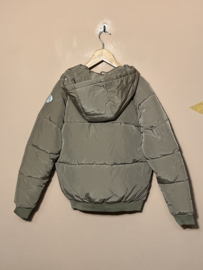 Ammehoela winterjas voor jongen of meisje van 10 / 12 jaar met maat 140 / 152