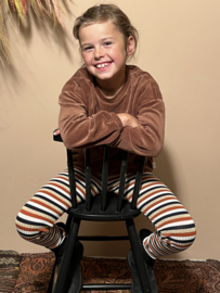 Picnik legging voor meisje van 10 jaar met maat 140