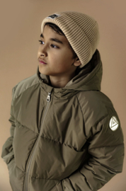 Ammehoela winterjas voor jongen of meisje van 10 / 12 jaar met maat 140 / 152
