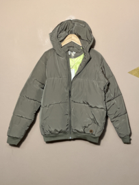 Ammehoela winterjas voor jongen of meisje van 10 / 12 jaar met maat 140 / 152