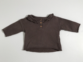Play Up longsleeve voor meisje van 6 maanden met maat 68