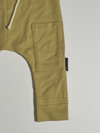 No Labels broek voor jongen of meisje van 9 maanden met maat 74