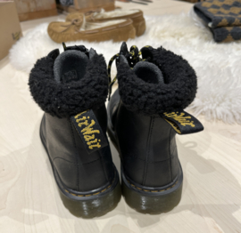 Dr Martens gevoerde laarzen voor jongen of meisje met schoenmaat 36