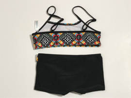 Beach wave bikini voor meisje van 14 jaar met maat 164