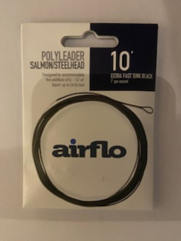 Airflo Polyleader Salmon/Steelhead 10FT