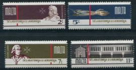 Malta, michel 534/37, xx