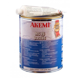 MS76 pasteus zwart - 3KG